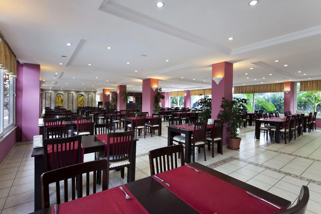 GARDEN PARK BELDIBI HOTEL (EX. LARISSA GARDEN) 4*