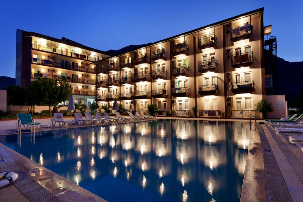 GARDEN PARK BELDIBI HOTEL (EX. LARISSA GARDEN) 4*