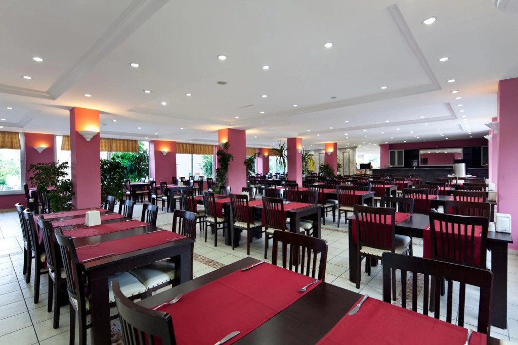 GARDEN PARK BELDIBI HOTEL (EX. LARISSA GARDEN) 4*