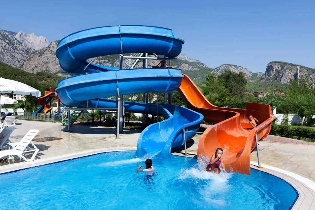 GARDEN PARK BELDIBI HOTEL (EX. LARISSA GARDEN) 4*