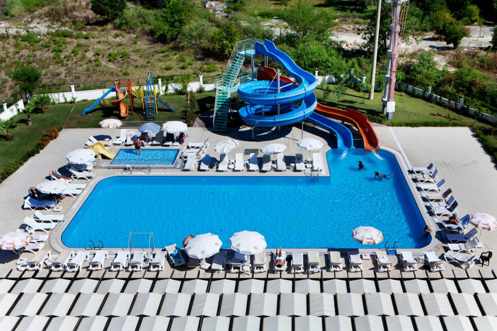 GARDEN PARK BELDIBI HOTEL (EX. LARISSA GARDEN) 4*