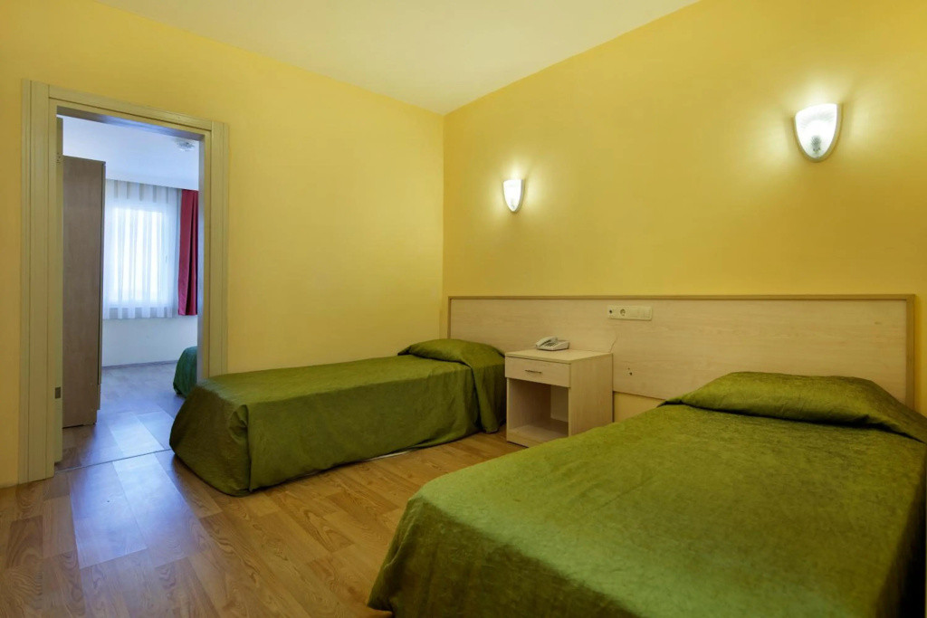 GARDEN PARK BELDIBI HOTEL (EX. LARISSA GARDEN) 4*