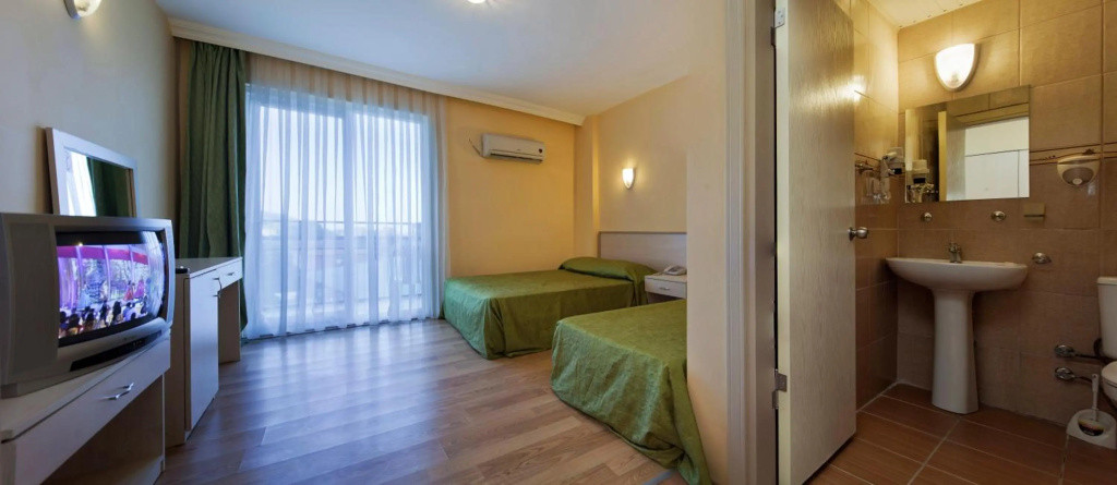 GARDEN PARK BELDIBI HOTEL (EX. LARISSA GARDEN) 4*