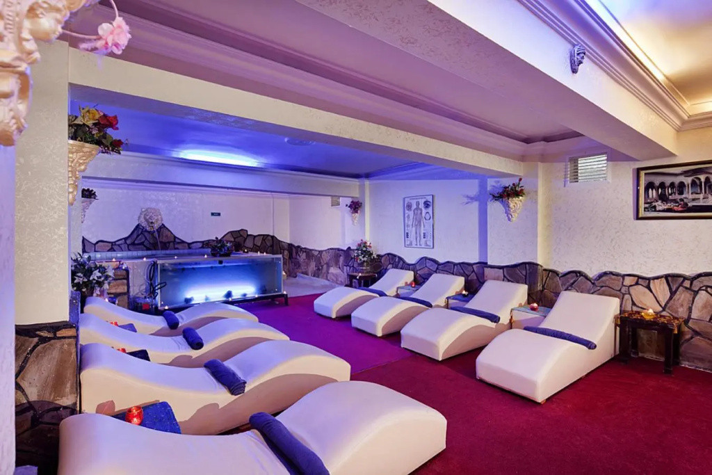 GARDEN PARK BELDIBI HOTEL (EX. LARISSA GARDEN) 4*