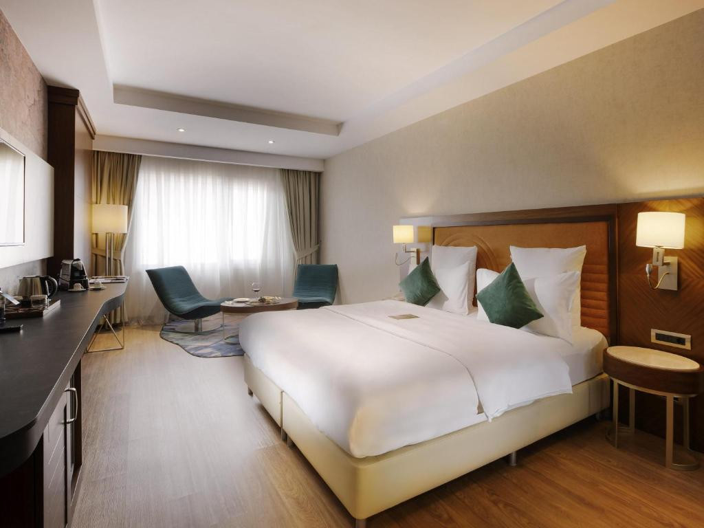 MERCURE ISTANBUL BAKIRKOY (EX. BLUE REGENCY HOTEL BAKIRKOY) 4*