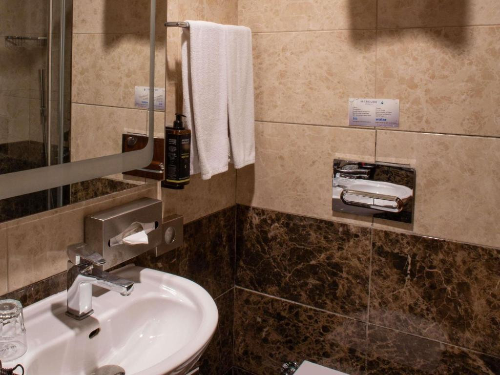 MERCURE ISTANBUL BAKIRKOY (EX. BLUE REGENCY HOTEL BAKIRKOY) 4*