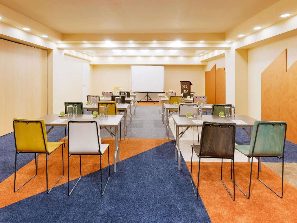 MERCURE ISTANBUL BAKIRKOY (EX. BLUE REGENCY HOTEL BAKIRKOY) 4*