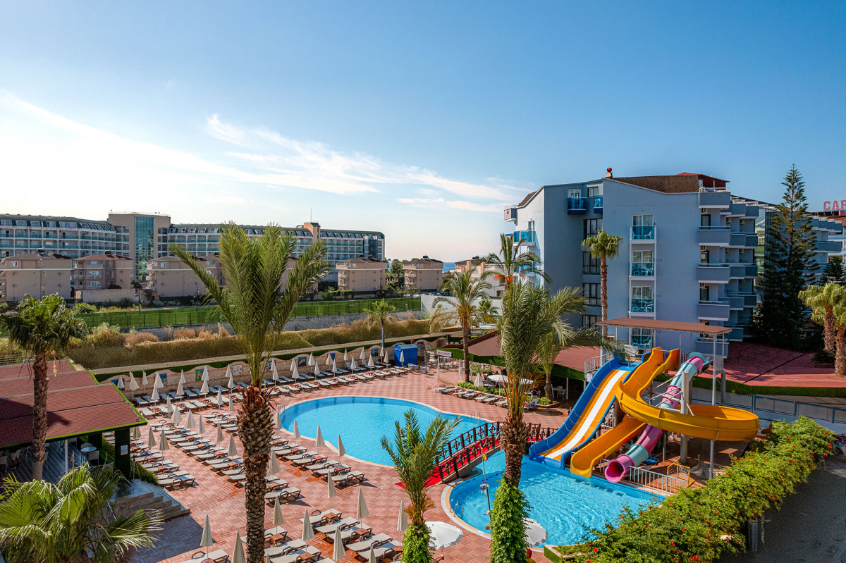 CARETTA RELAX HOTEL (EX. XENO RELAX HOTEL) 4*