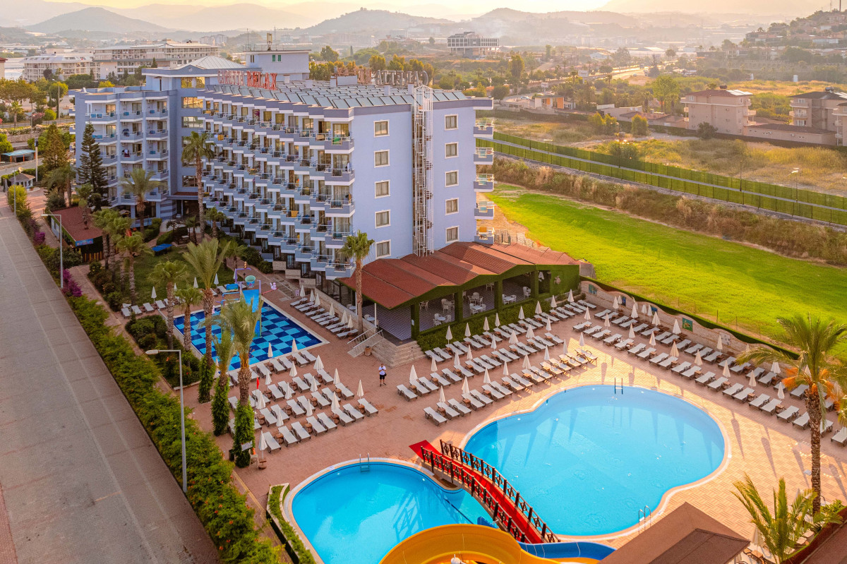 CARETTA RELAX HOTEL (EX. XENO RELAX HOTEL) 4*