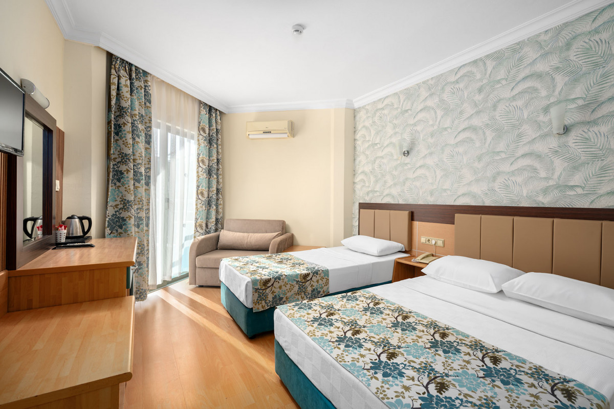 CARETTA RELAX HOTEL (EX. XENO RELAX HOTEL) 4*