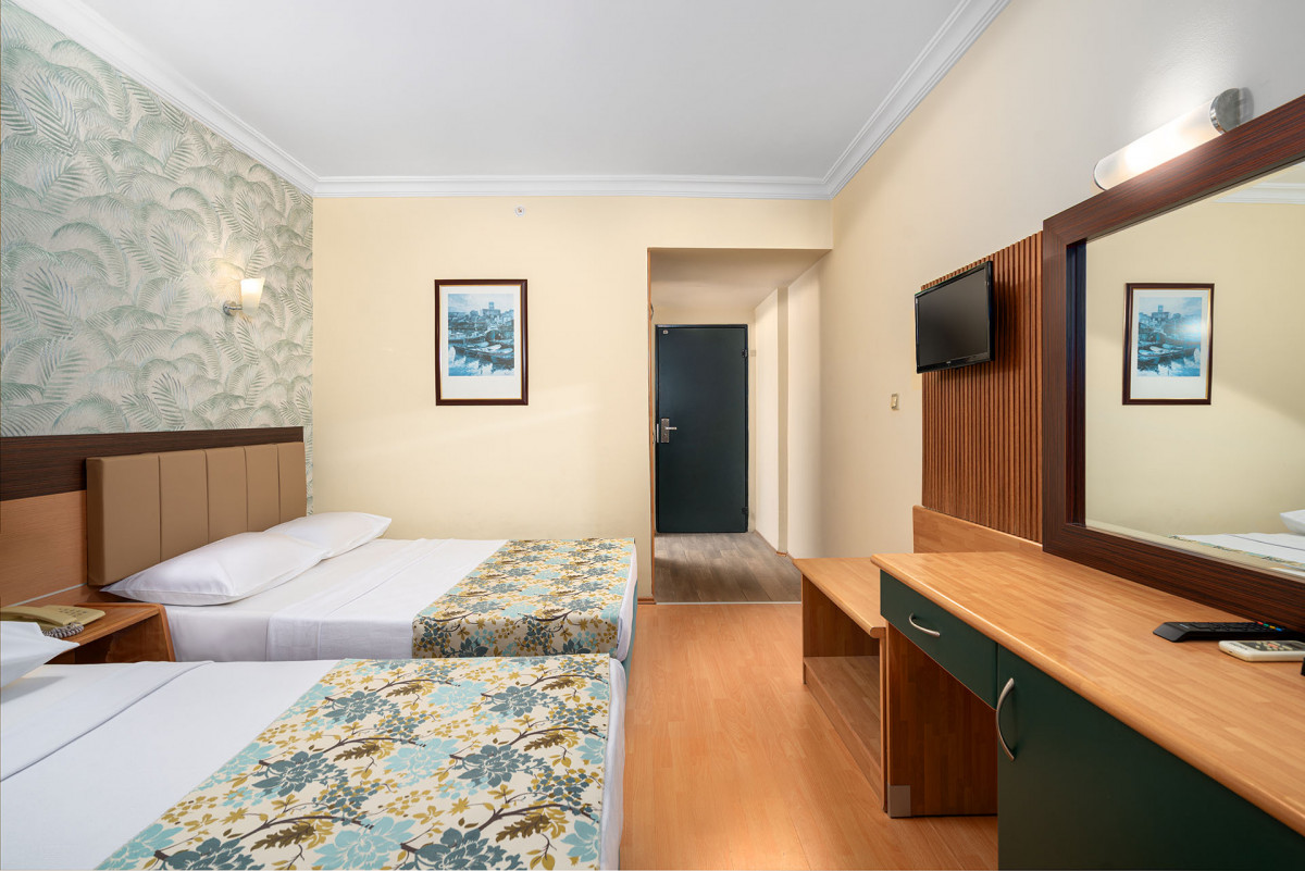 CARETTA RELAX HOTEL (EX. XENO RELAX HOTEL) 4*
