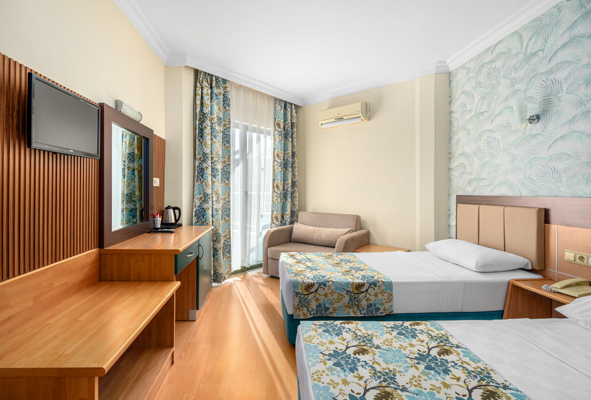 CARETTA RELAX HOTEL (EX. XENO RELAX HOTEL) 4*