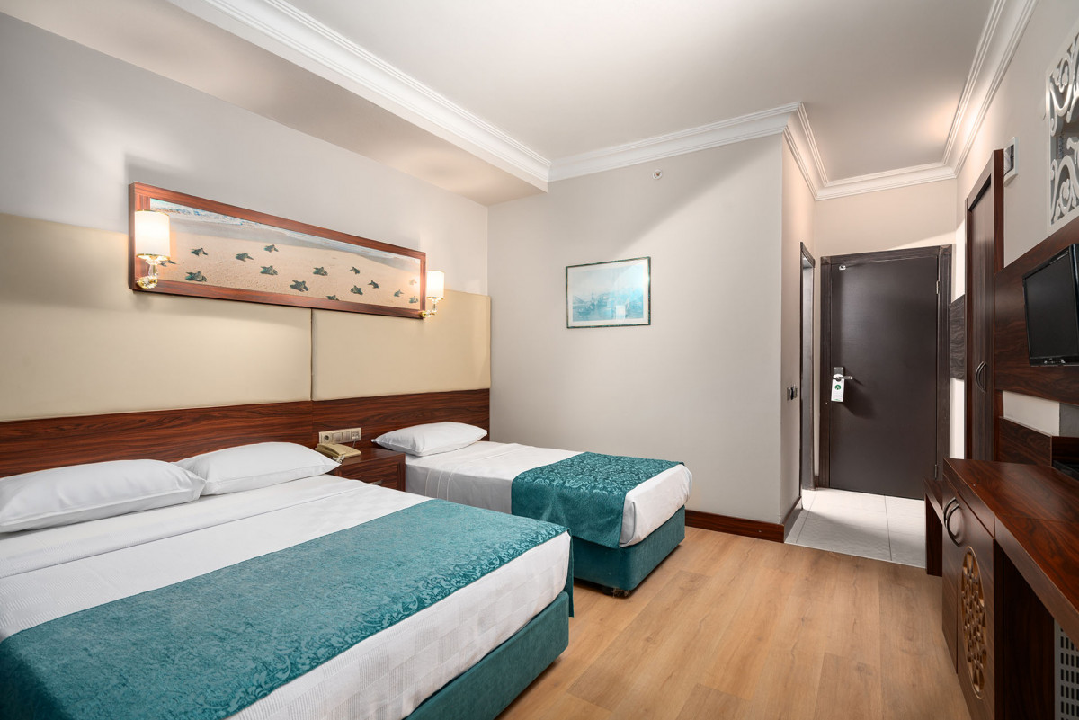 CARETTA RELAX HOTEL (EX. XENO RELAX HOTEL) 4*