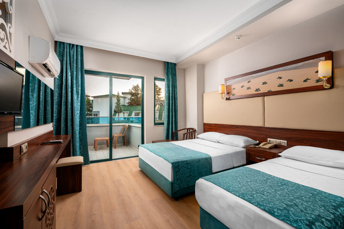 CARETTA RELAX HOTEL (EX. XENO RELAX HOTEL) 4*