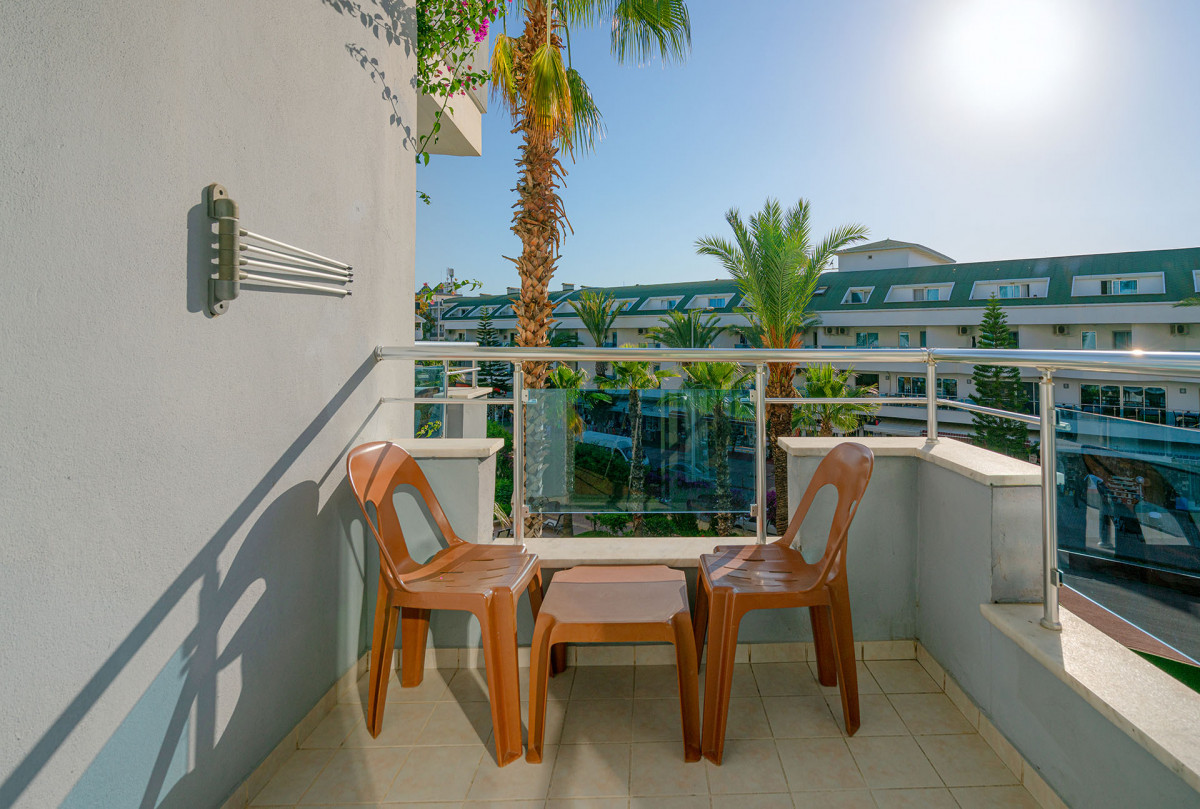 CARETTA RELAX HOTEL (EX. XENO RELAX HOTEL) 4*