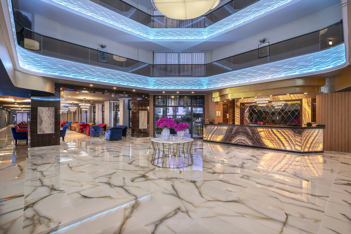 CARETTA RELAX HOTEL (EX. XENO RELAX HOTEL) 4*