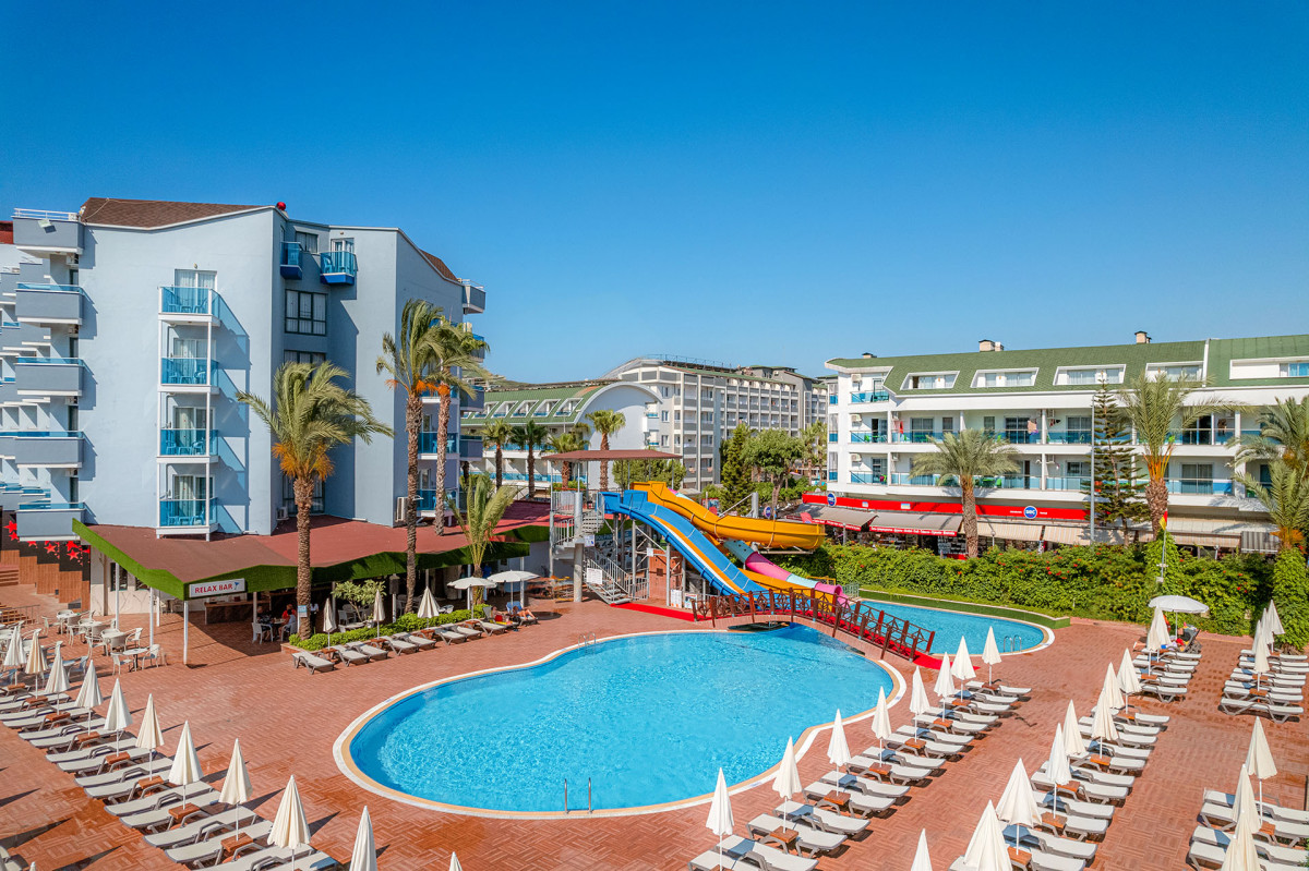 CARETTA RELAX HOTEL (EX. XENO RELAX HOTEL) 4*