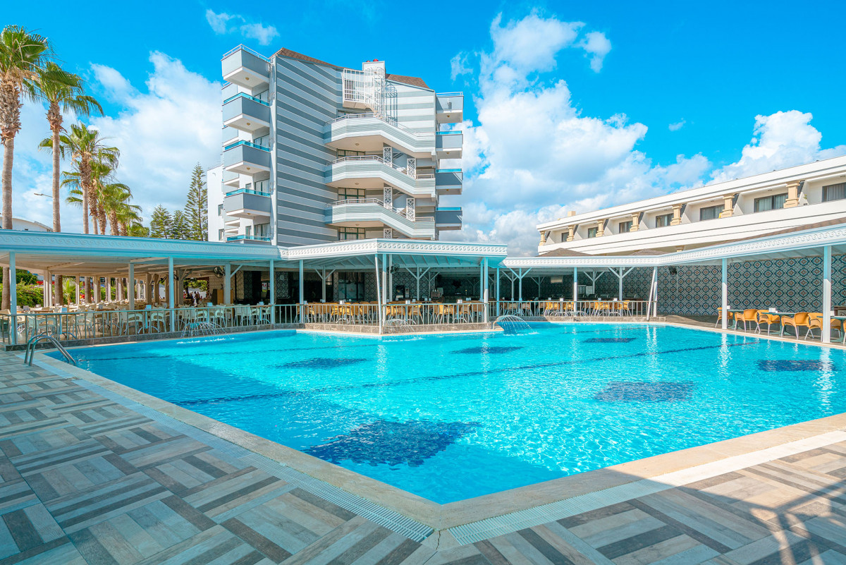 CARETTA RELAX HOTEL (EX. XENO RELAX HOTEL) 4*