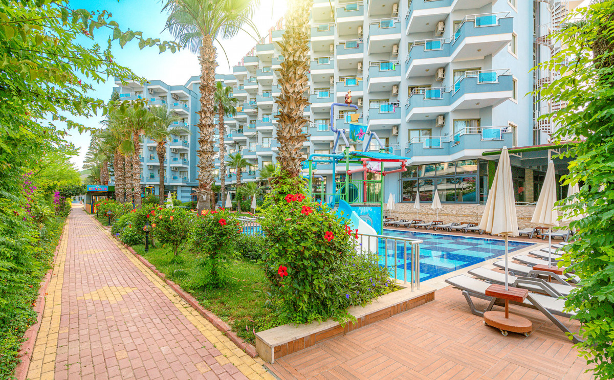 CARETTA RELAX HOTEL (EX. XENO RELAX HOTEL) 4*