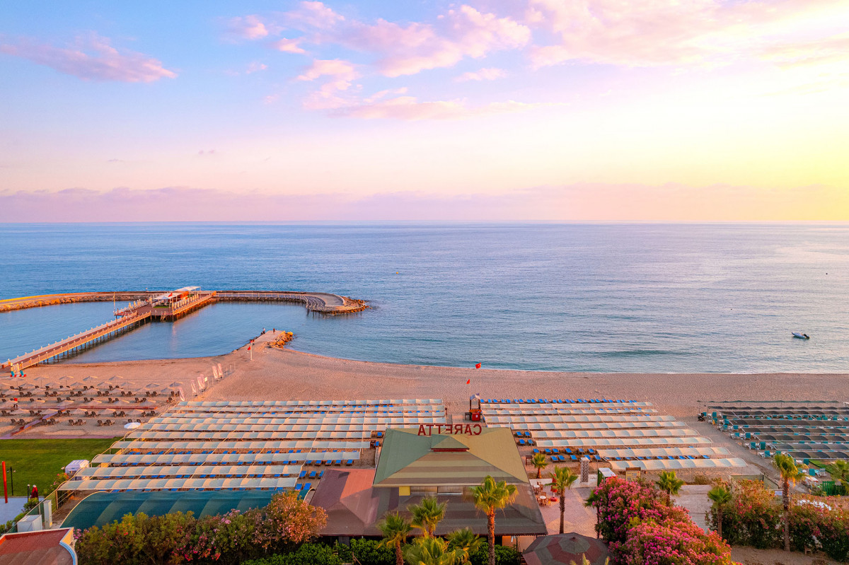 CARETTA RELAX HOTEL (EX. XENO RELAX HOTEL) 4*