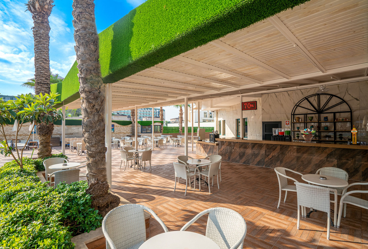 CARETTA RELAX HOTEL (EX. XENO RELAX HOTEL) 4*