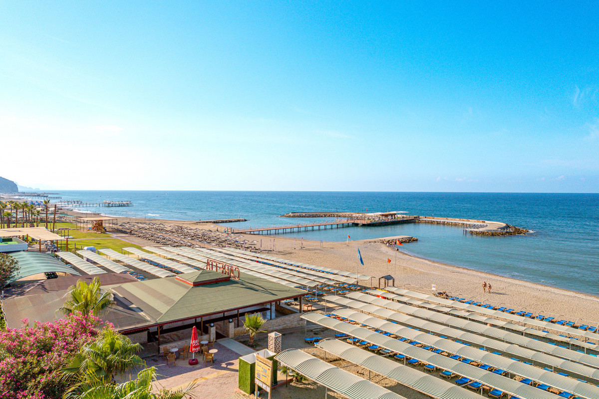 CARETTA RELAX HOTEL (EX. XENO RELAX HOTEL) 4*