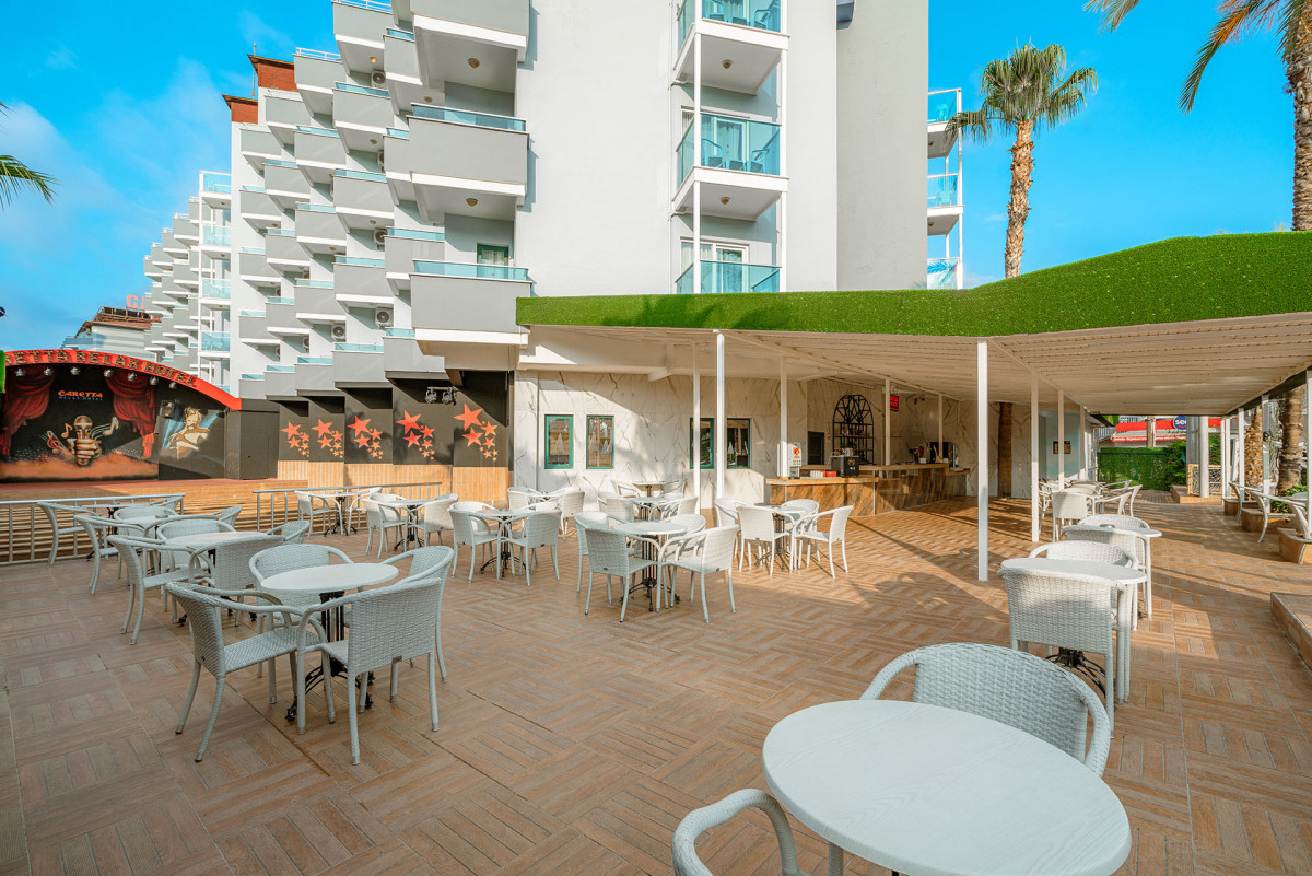 CARETTA RELAX HOTEL (EX. XENO RELAX HOTEL) 4*