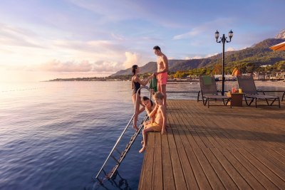 AKKA ANTEDON HOTEL 5*