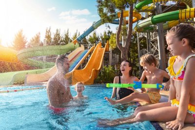 AKKA ANTEDON HOTEL 5*