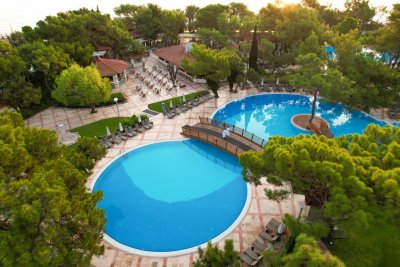 AKKA ANTEDON HOTEL 5*