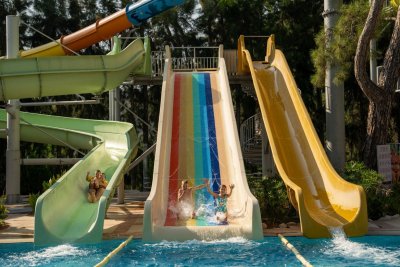 AKKA ANTEDON HOTEL 5*