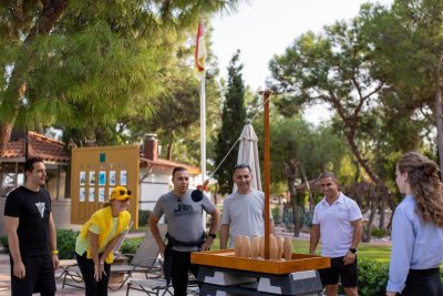 AKKA ANTEDON HOTEL 5*