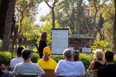 AKKA ANTEDON HOTEL 5*