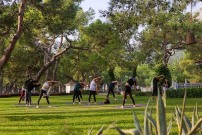 AKKA ANTEDON HOTEL 5*