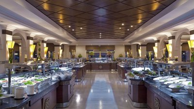AKKA ANTEDON HOTEL 5*