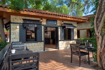 AKKA ANTEDON HOTEL 5*