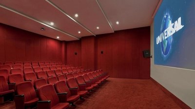 AKKA ANTEDON HOTEL 5*