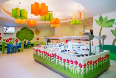 AKKA ANTEDON HOTEL 5*