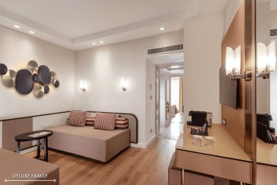 AKKA ANTEDON HOTEL 5*