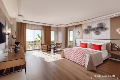 AKKA ANTEDON HOTEL 5*