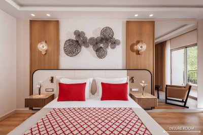 AKKA ANTEDON HOTEL 5*