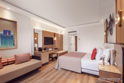 AKKA ANTEDON HOTEL 5*