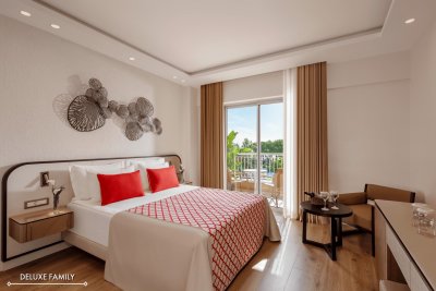 AKKA ANTEDON HOTEL 5*