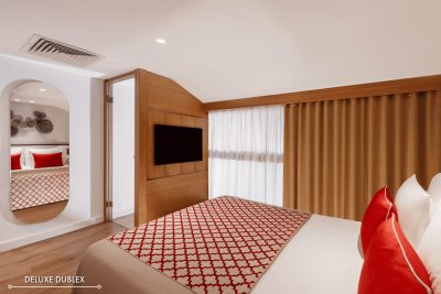 AKKA ANTEDON HOTEL 5*