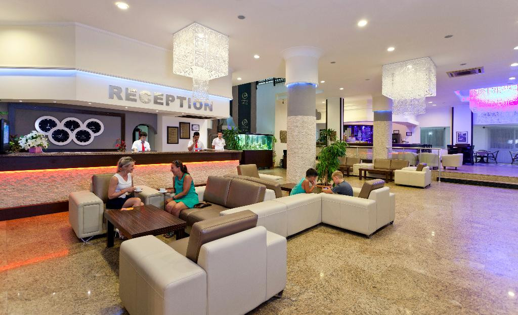 ARABELLA WORLD HOTEL 4*
