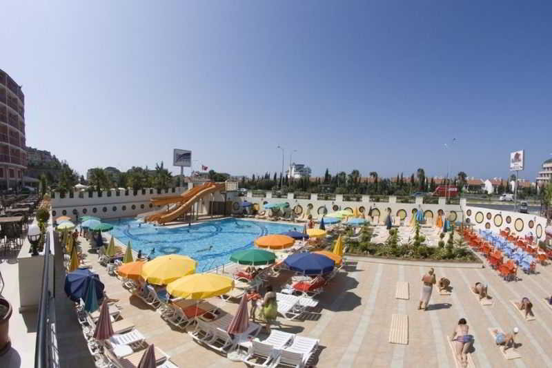 ARABELLA WORLD HOTEL 4*