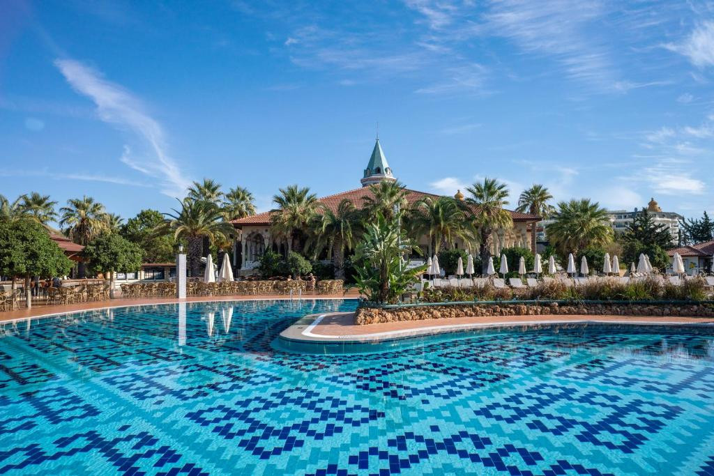 ALI BEY CLUB (EX. ALI BEY CLUB MANAVGAT) 5*