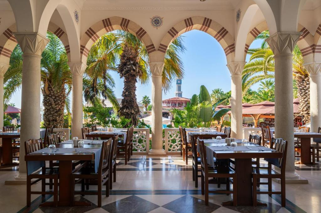 ALI BEY CLUB (EX. ALI BEY CLUB MANAVGAT) 5*