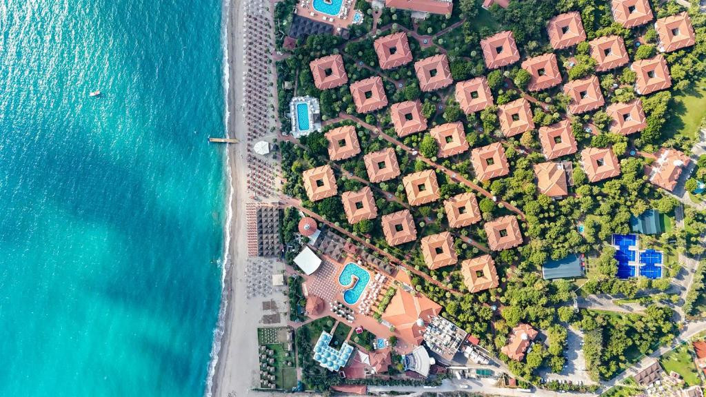 ALI BEY CLUB (EX. ALI BEY CLUB MANAVGAT) 5*