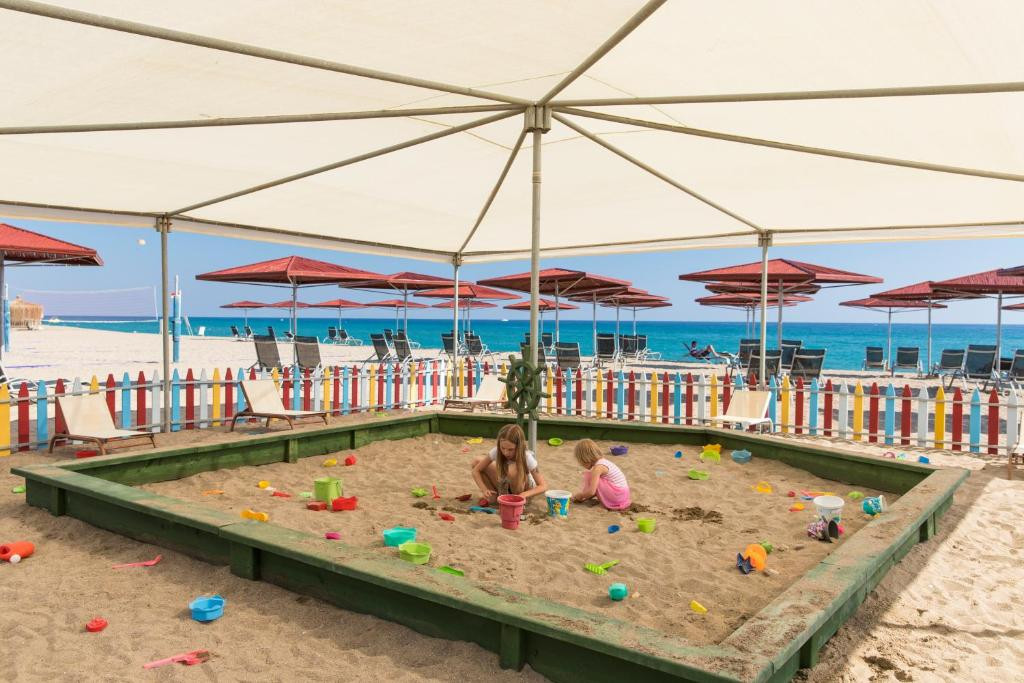 ALI BEY CLUB (EX. ALI BEY CLUB MANAVGAT) 5*